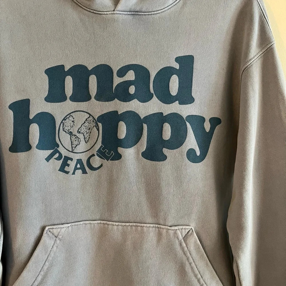 Madhappy Peace Universal Hoodie - Picture 7 of 7